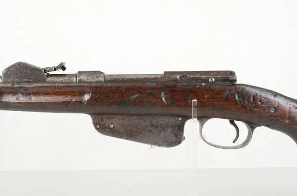 Mannlicher M1888