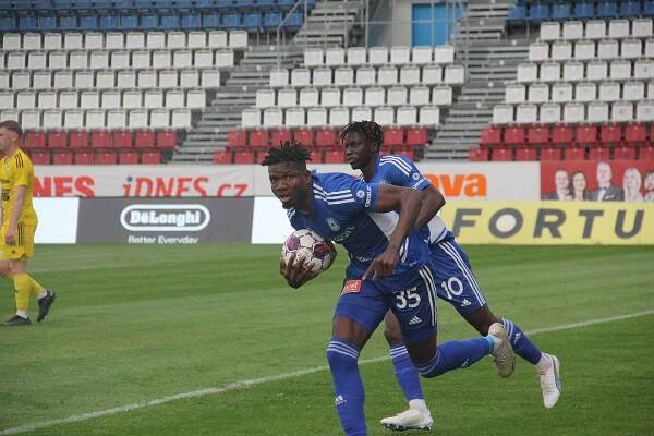 FNL: Sigma Olomouc B - Varnsdorf (25.5.2024)
