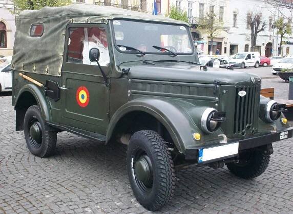 ARO byl vydařený offroad z Rumunska. Před 50 lety ho dělali i v Portugalsku