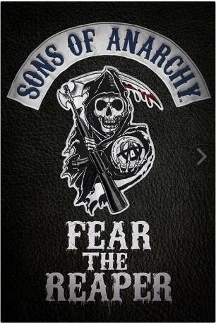 Plakát - Sons Of Anarchy