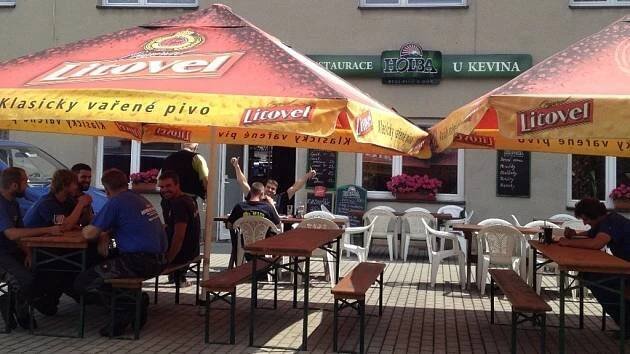 Tady si vychutnáte léto: Restaurace U Kevina, Postřelmov
