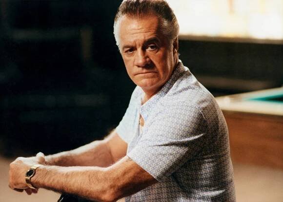 Rodina Sopránů - Sousedé pana Rugerria - Z filmu - Tony Sirico