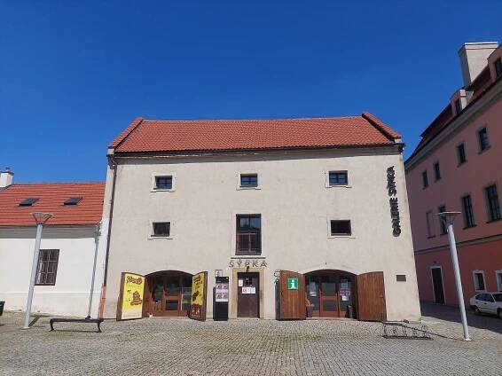 Turistické informační centrum Valašské Meziříčí