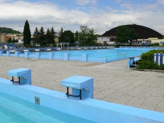 Koupaliště Kadaň