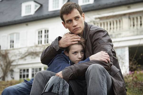 Kobra 11 - Série 19 - Temná strana - Z filmu - Nick Julius Schuck, Vinzenz Kiefer