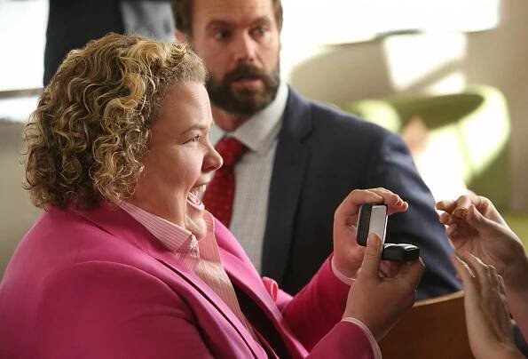 The Mindy Project - A Decent Proposal - Z filmu - Fortune Feimster