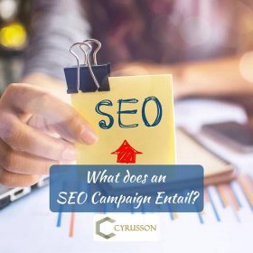 What does an SEO Campaign Entail?