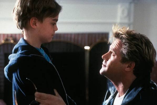 Útok na ponorku - Z filmu - Michael Dudikoff