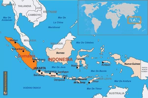 Las 10 Islas Más Grandes Del Mundo 7