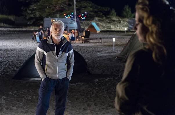 Camping mit Herz - Z filmu - Christoph M. Ohrt