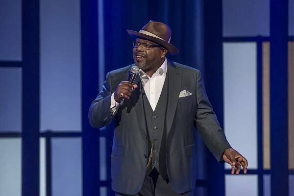 Cedric the Entertainer: Live from the Ville - Z filmu - Cedric the Entertainer