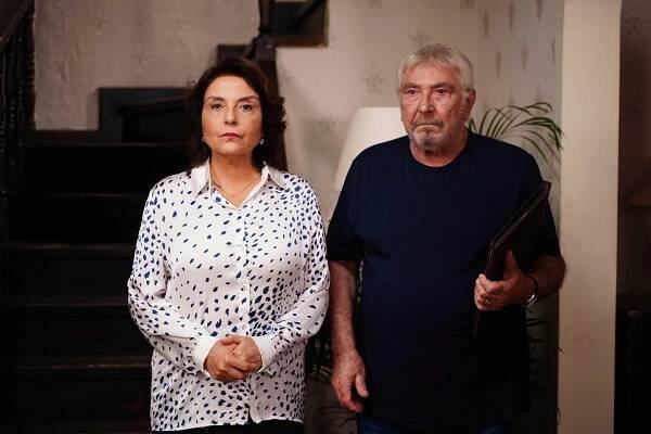 Seray Gözler, Erdal Özyağcılar - Benim Güzel Ailem - Aile Yadigârları - Z filmu