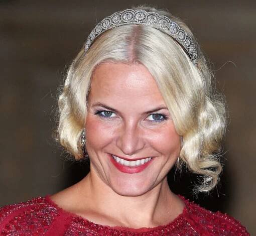 Die Tiaras der Royals