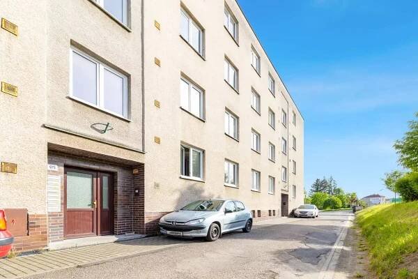 Prodej bytu 3+1, 69 m², Havlíčkův Brod - EVROPA realitní kancelář