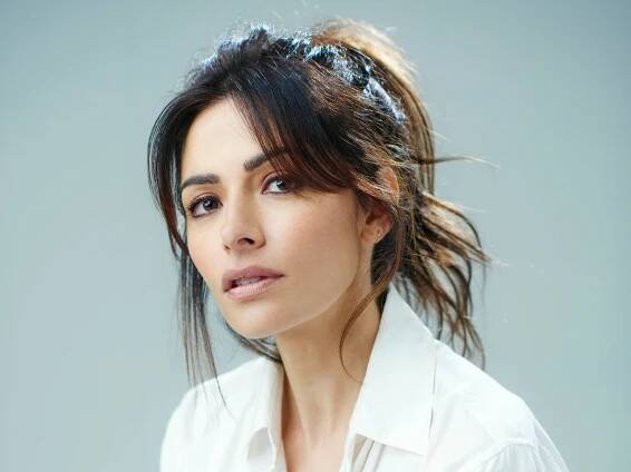 Sarah Shahi: Sex/Life Taught Me That Desire Isn't a Dirty Word