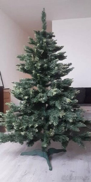 Vánoční stromek.180 cm