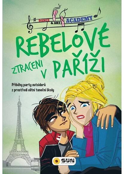 Rebelové-Ztraceni v Paříži - A. Victoria Vázquezová,Carlos de Navarro