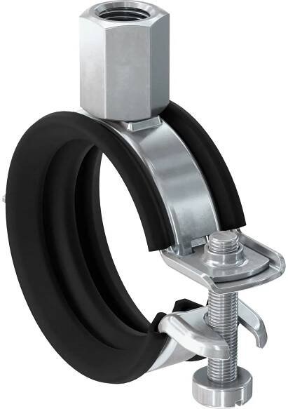 Jednošroubková objímka FGRS 46 - 52 M8/M10 Universal (25KS)