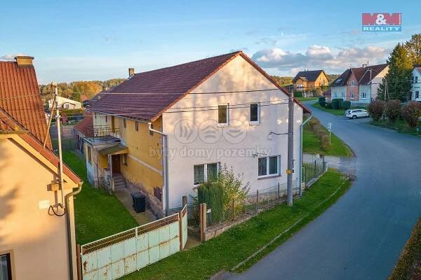 Meclov - Mašovice, okres Domažlice