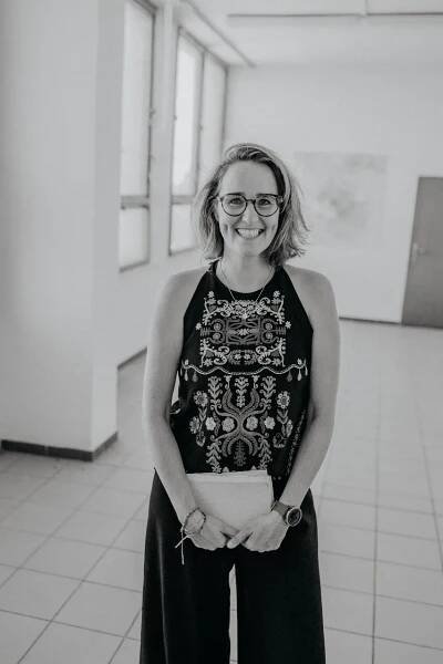 Na patře: Místo setkání, inspirace a kreativity v srdci Údlic | Aktuálně | Rádio BLANÍK