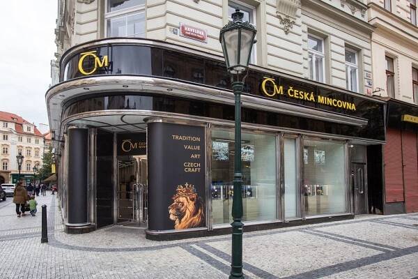 Česká mincovna mladé generaci – Brands & Stories