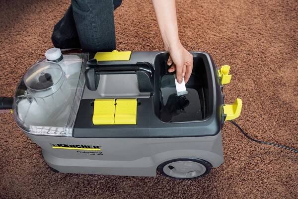 Kärcher Čistič koberců CarpetPro iCapsol RM 760 16 ks