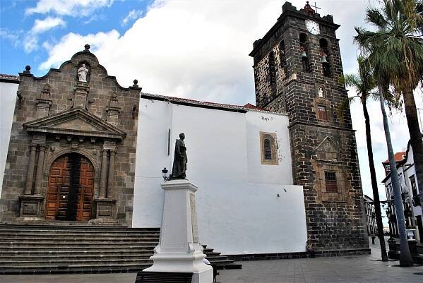 La Palma - Santa Cruz de La Palma