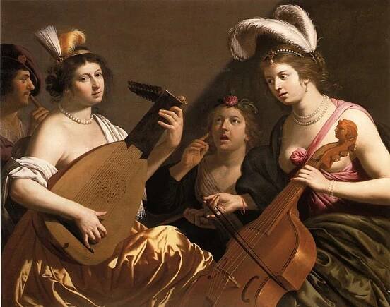 Soubor:Jan van Bijlert - The Concert - WGA02183.jpg