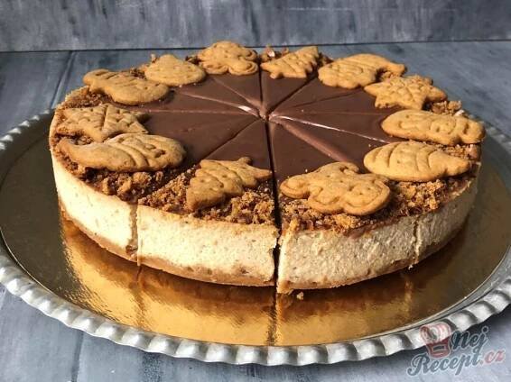 Perníkový cheesecake | NejRecept.cz