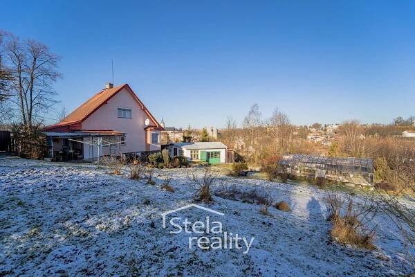 Prodej Dům, Lípová, Dvorce, okres Bruntál