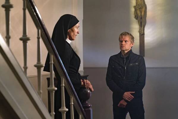 Marc Warren - Actor