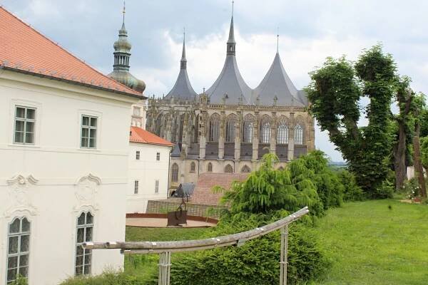 Kutnohorská galerie rozšíří služby. V bývalé vysoké škole vznikne nový penzion