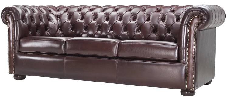 King three seater