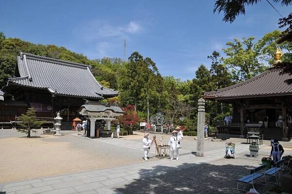 Konsen-ji (Itano) - Wikipedia