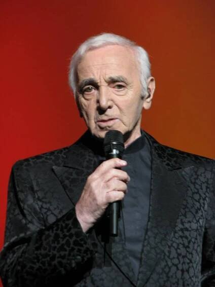 Charles Aznavour citáty (14 citátů)