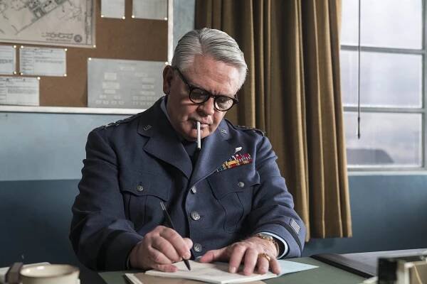 Michael Harney - Projekt Modrá kniha - Série 1 - Promo