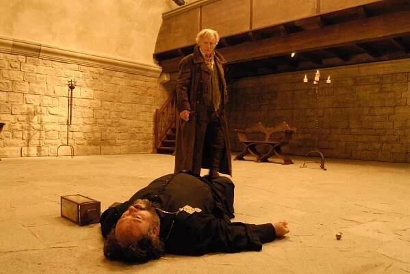 Dracula Daria Argenta - Z filmu - Rutger Hauer