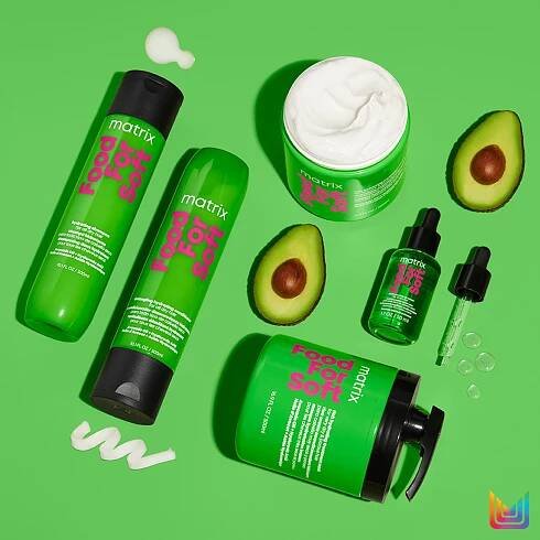 Řekni sbohem suchým vlasům! Přichází hydratační vlasová péče Matrix Food For Soft | Novinky | Matrix Professional
