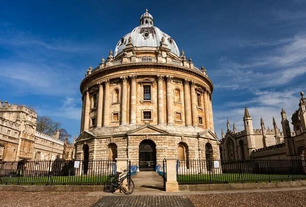 things to do in oxford, bodleian library