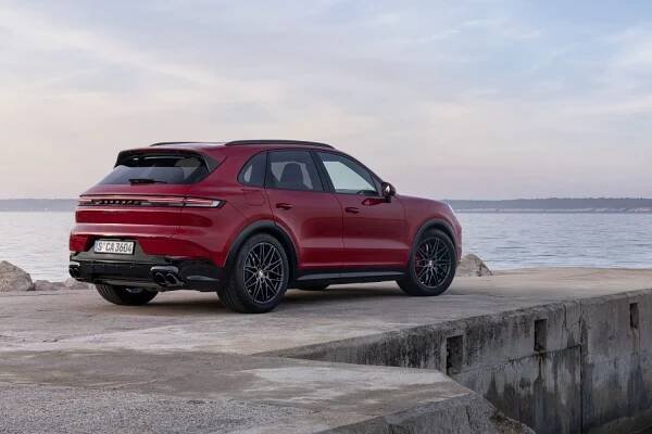 Porsche Cayenne GTS