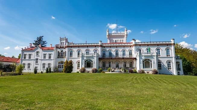 Domov pro seniory Jevišovice (Domov pro seniory) • Mapy.com