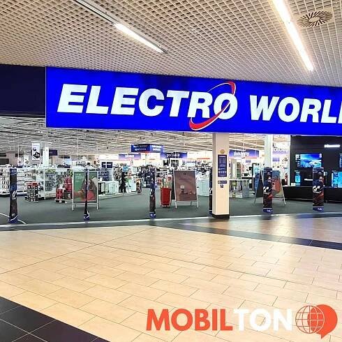 Datart Oc Olympia Plzeň - původní Electro World - Plzeň 8-Černice - prodej elektroniky v plzeň 8-Černice