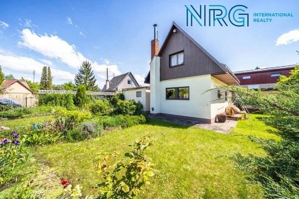 Pronájem dům Chata, 37m2, Káraný | Reality.iDNES.cz 