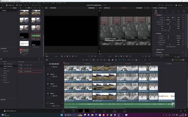 DaVinci Resolve