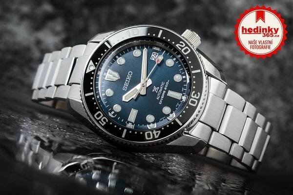 Seiko Prospex Sea Automatic Diver's SPB187J1 Diver's 1968 Reinterpretation | Hodinky-365.cz