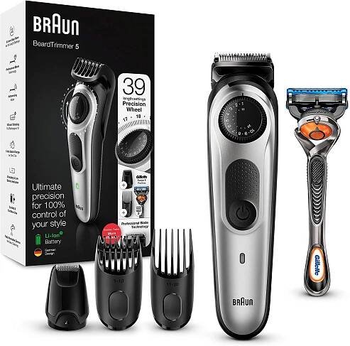 Zastřihovač vlasů Braun 81766346