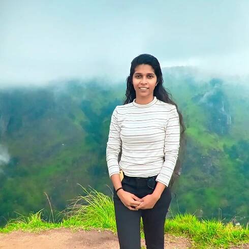 Sanju Pradeepa Danthanarayana