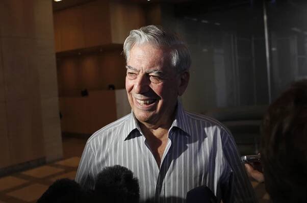 Mario Vargas Llosa, last of 'El Boom' novelists, dies at 89 - Los Angeles Times