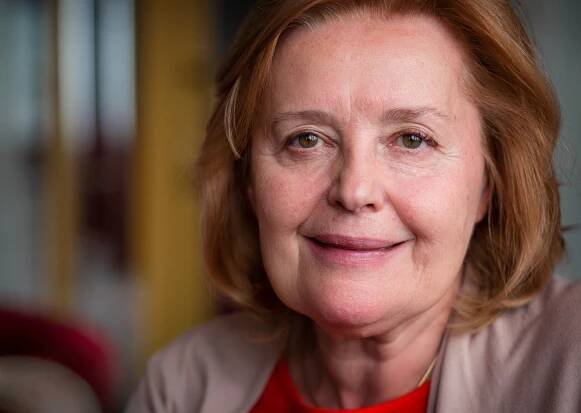 Magda Vášáryová: Lidé musejí pochopit, že zemi nemůže řídit kdokoliv