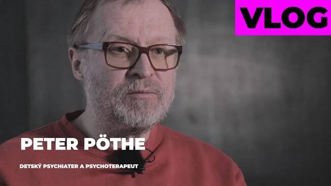 Peter Pöthe • V21 VLOG: Čo je to dehumanizácia • Postpravda.sk